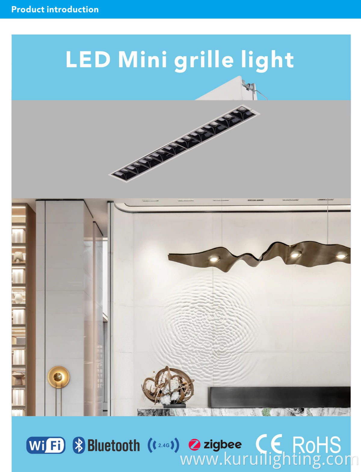 LED Recessed Downlight